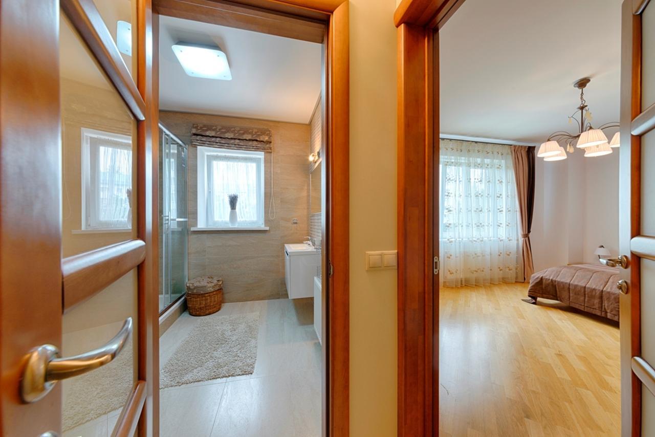 Arenda Apartments - Surganova,5A Minsk Ngoại thất bức ảnh