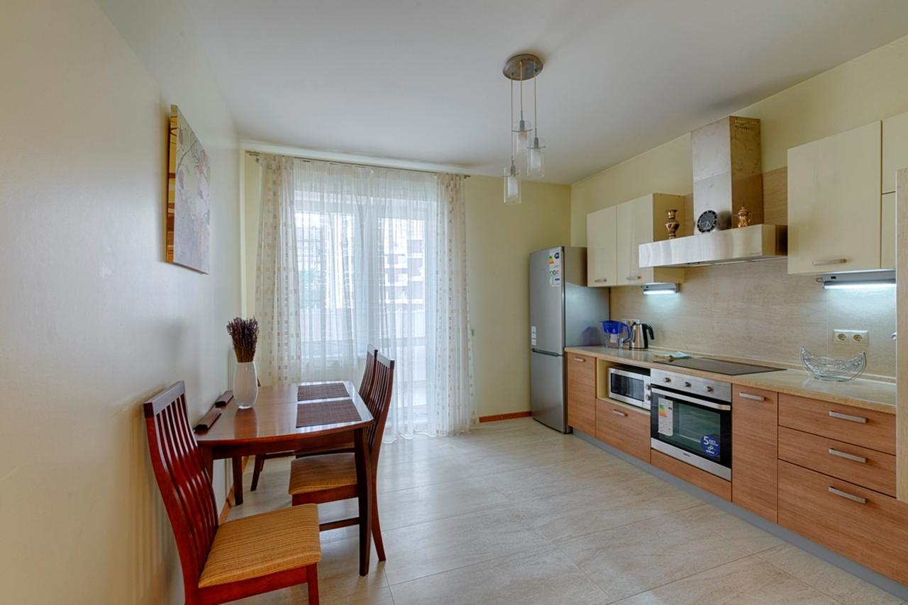 Arenda Apartments - Surganova,5A Minsk Ngoại thất bức ảnh