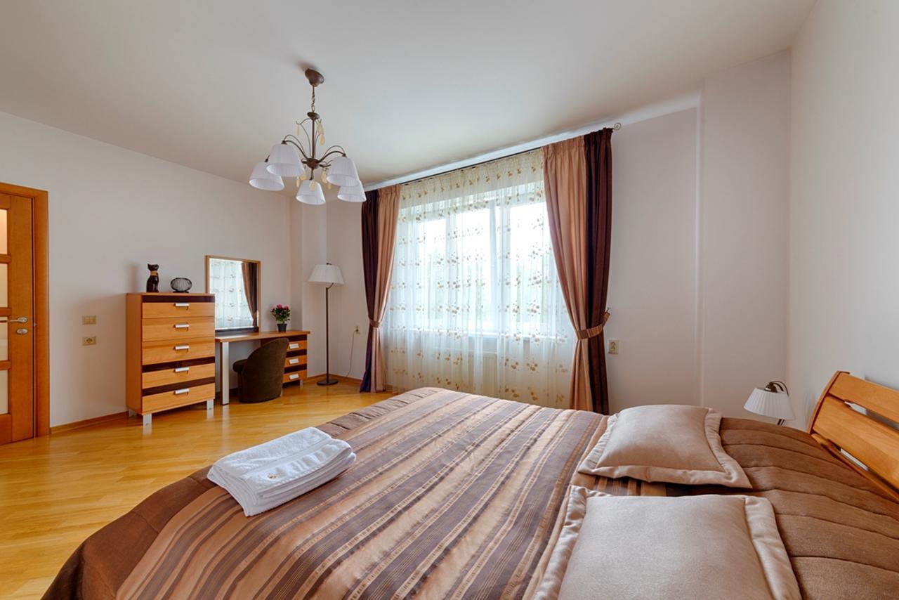 Arenda Apartments - Surganova,5A Minsk Ngoại thất bức ảnh