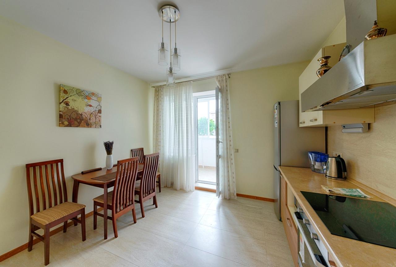 Arenda Apartments - Surganova,5A Minsk Ngoại thất bức ảnh