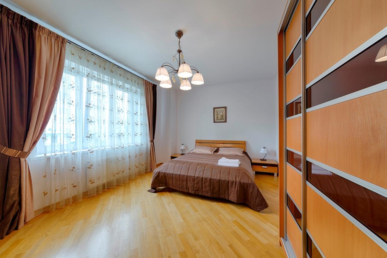 Arenda Apartments - Surganova,5A Minsk Ngoại thất bức ảnh